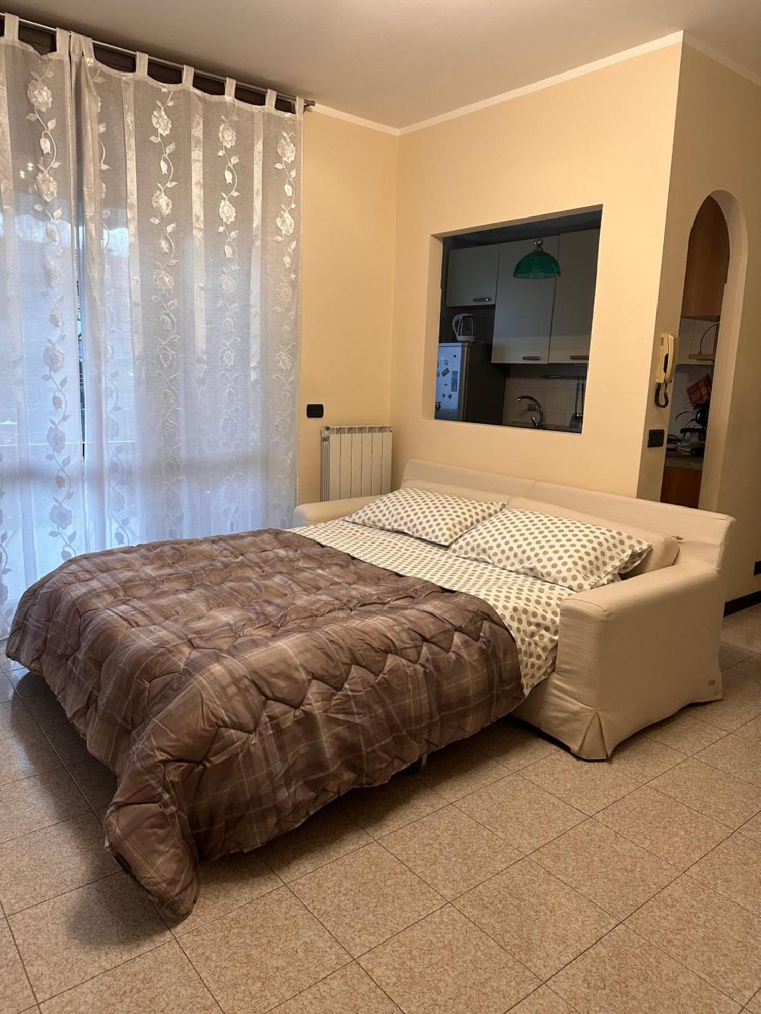 Casa Vacanze La Formica Verbania Eksteriør bilde