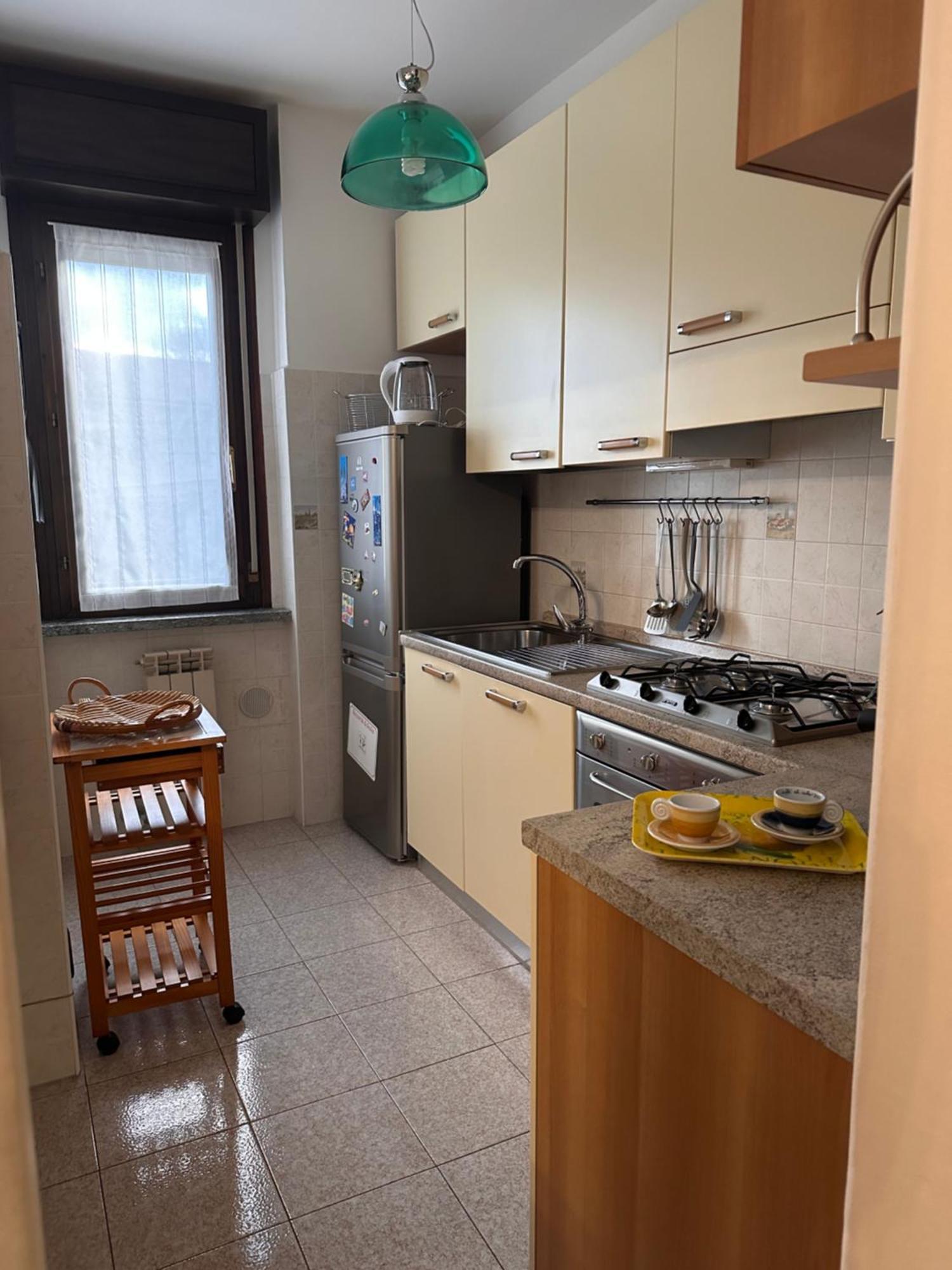 Casa Vacanze La Formica Verbania Eksteriør bilde