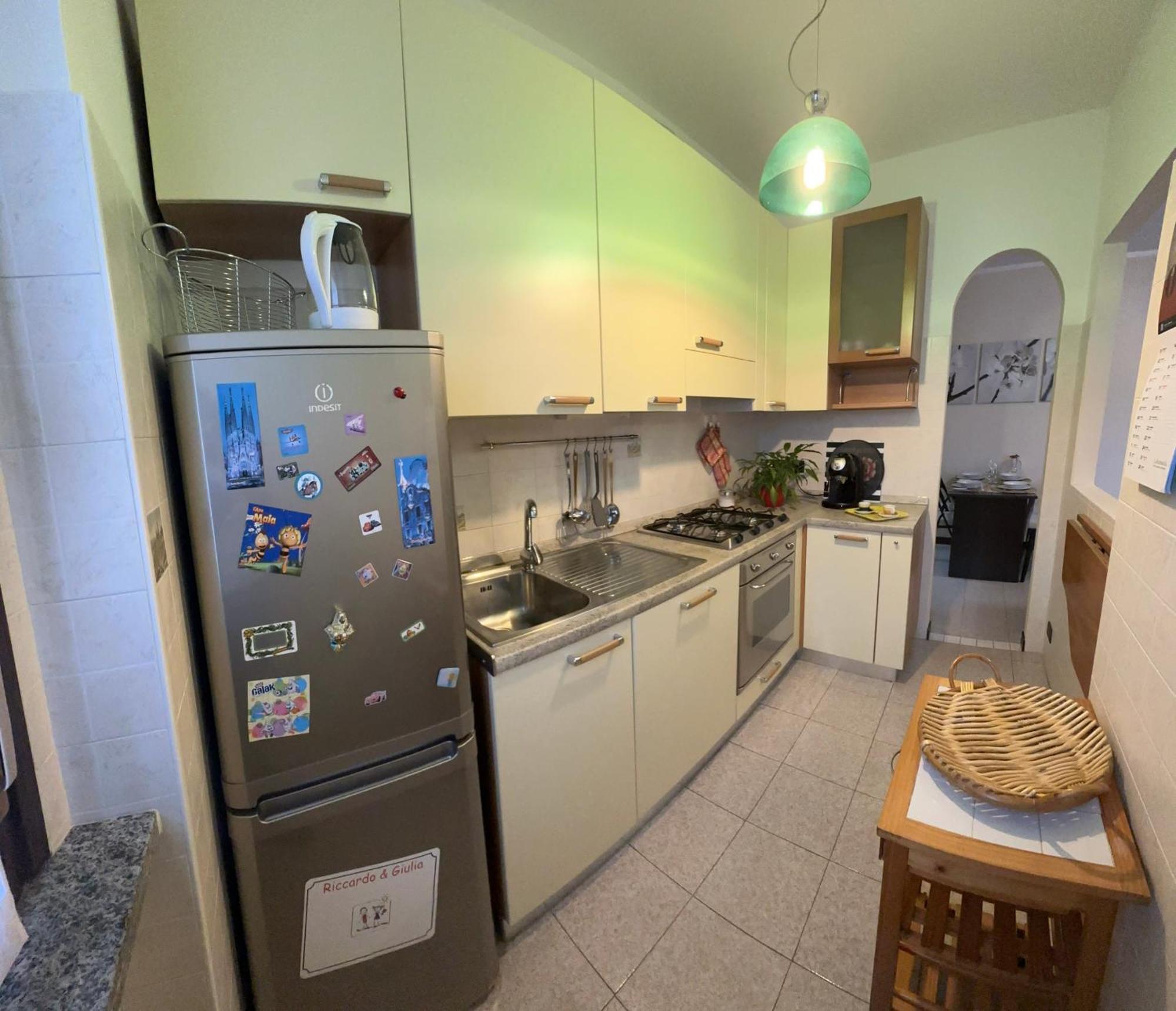 Casa Vacanze La Formica Verbania Eksteriør bilde