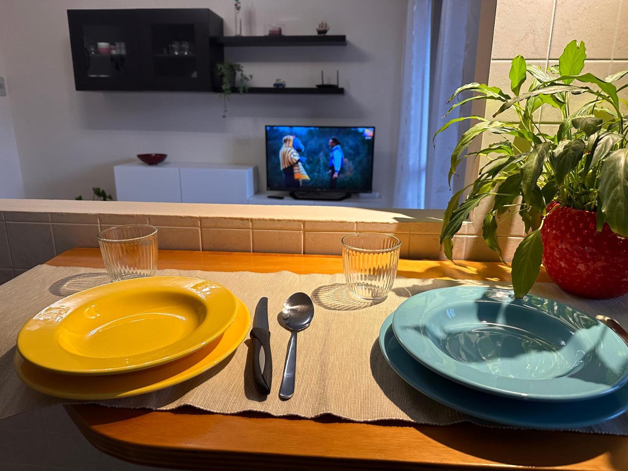 Casa Vacanze La Formica Verbania Eksteriør bilde